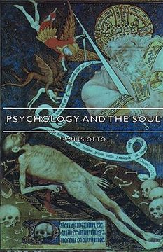 portada psychology and the soul (in English)