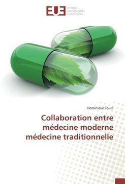 portada Collaboration entre médecine moderne médecine traditionnelle