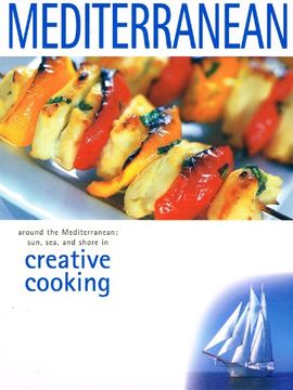 portada Creative Cooking Mediterranean
