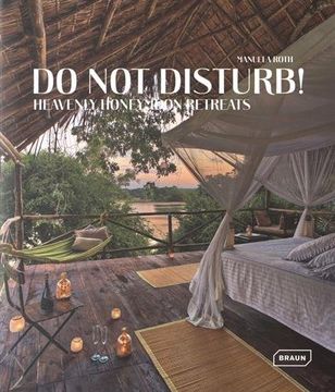 portada Do Not Disturb!: Heavenly Honeymoon Retreats (en Inglés)