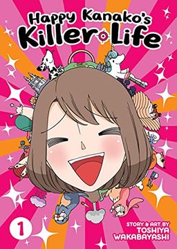 portada Happy Kanakos Killer Life 01 