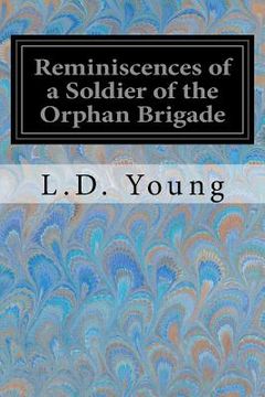 portada Reminiscences of a Soldier of the Orphan Brigade (in English)