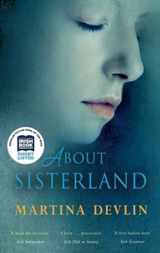 portada About Sisterland (in English)