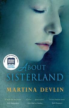 portada About Sisterland (en Inglés)