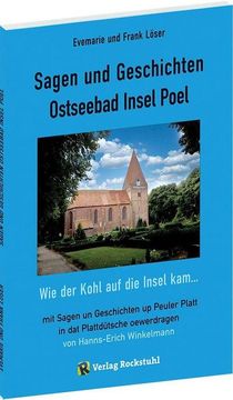 portada Sagen und Geschichten Ostseebad Insel Poel (en Alemán)