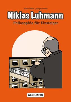 portada Niklas Luhmann (en Alemán)