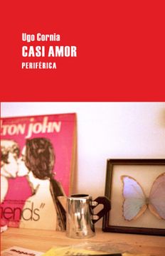 portada Casi amor (in Spanish)