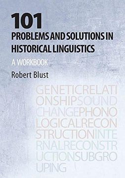 portada 101 Problems And Solutions In Historical Linguistics: A Workbook (en Inglés)