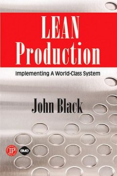 portada Lean Production,Implementing a World-Class a System (en Inglés)