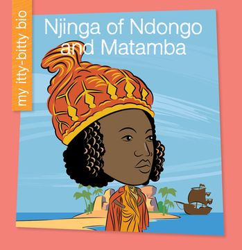 portada Njinga of Ndongo and Matamba (en Inglés)