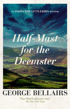 portada Half-mast for the Deemster (en Inglés)