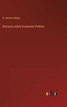 portada Discurso sobre Economía Política