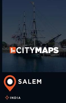 portada City Maps Salem India (en Inglés)