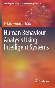 portada Human Behaviour Analysis Using Intelligent Systems (en Inglés)