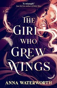 portada Girl who Grew Wings 