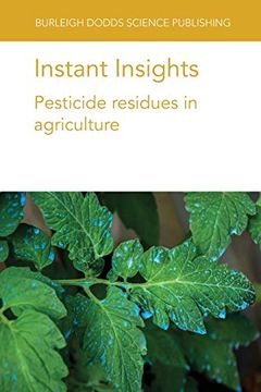 portada Instant Insights: Pesticide Residues in Agriculture