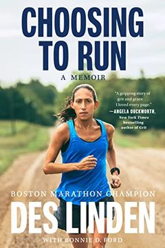 portada Choosing to Run: A Memoir 