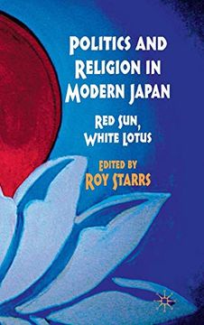 portada Politics and Religion in Modern Japan (en Inglés)