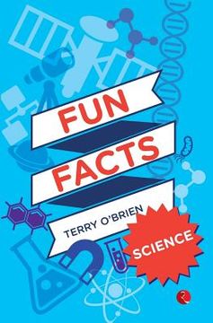 portada Fun Facts: Science (en Inglés)
