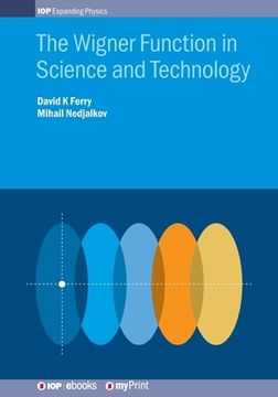portada The Wigner Function in Science and Technology (en Inglés)