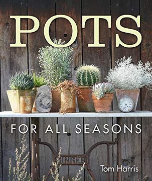 portada Pots for all Seasons (en Inglés)