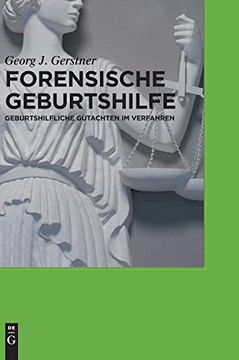 portada Forensische Geburtshilfe (in German)