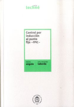 portada CONTROL POR INDUCCIÓN AL PUNTO FIJO FPIC