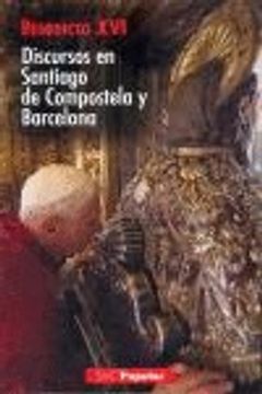 portada Discursos en Santiago de Compostela y Barcelona (POPULAR)