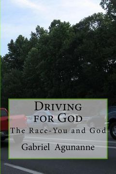 portada Driving for God (en Inglés)
