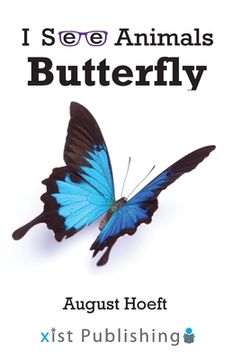portada Butterfly (en Inglés)