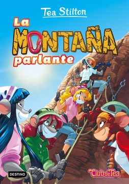 portada La Montaña Parlante: Tea Stilton 2 (in Spanish)