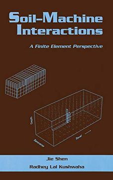 portada Soil-Machine Interactions (Books in Soils, Plants, & the Environment) (Books in Soils, Plants, and the Environment) (en Inglés)