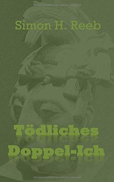 portada Tödliches Doppel-Ich (German Edition)