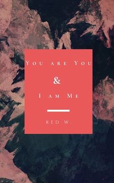 portada You are You & I am Me (en Inglés)