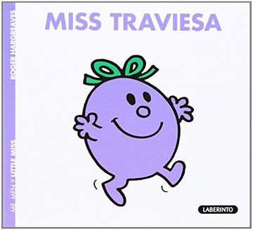 portada Miss Traviesa (Mr. Men y Little Miss)