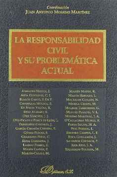 portada La Responsabilidad Civil y su Problematica Actual (in Spanish)