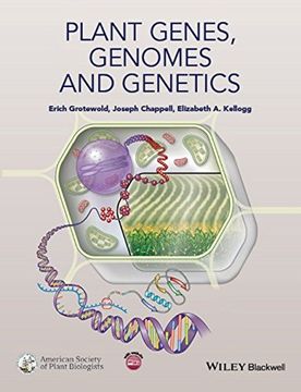 portada Plant Genes, Genomes and Genetics (en Inglés)
