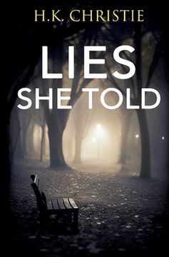 portada Lies She Told