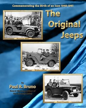 portada The Original Jeeps (in English)