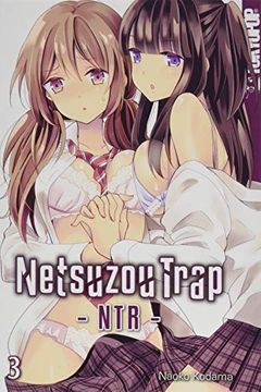 portada Netsuzou Trap - ntr 03 (en Alemán)