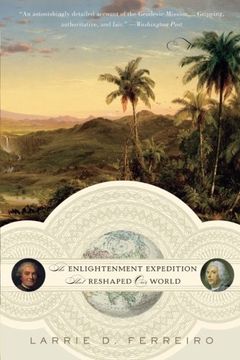 portada measure of the earth: the enlightenment expedition that reshaped our world (en Inglés)