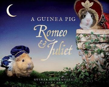 portada A Guinea Pig Romeo & Juliet (Guinea Pig Classics)