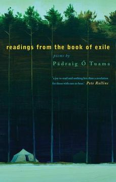 portada readings from the book of exile (en Inglés)