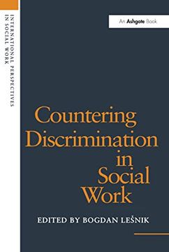 portada Countering Discrimination in Social Work