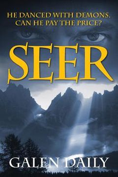 portada Seer: He Danced with Demons. Can He Pay the Price?