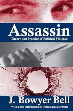 portada Assassin: Theory and Practice of Political Violence (en Inglés)