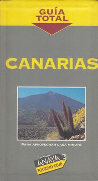 portada Canarias (Guia Total)