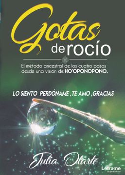 portada Gotas de Rocío (in Spanish)