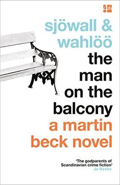 portada The man on the Balcony (a Martin Beck Novel, Book 3) 