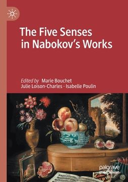 portada The Five Senses in Nabokov's Works (en Inglés)